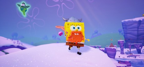 SpongeBob SquarePants: Titans of the Tide PC Steam CD Key