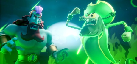 SpongeBob SquarePants: Titans of the Tide PC Steam CD Key