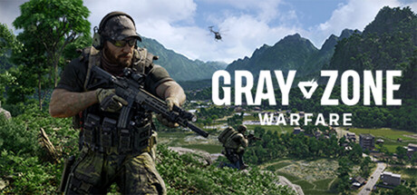 Gray Zone Warfare EU PC Steam CD Key Gray Zone Warfare EU PC Steam CD Key