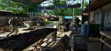 Gray Zone Warfare NA PC Steam CD Key Gray Zone Warfare NA PC Steam CD Key