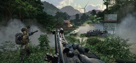 Gray Zone Warfare NA PC Steam CD Key Gray Zone Warfare NA PC Steam CD Key