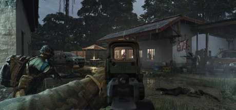 Gray Zone Warfare NA PC Steam CD Key Gray Zone Warfare NA PC Steam CD Key