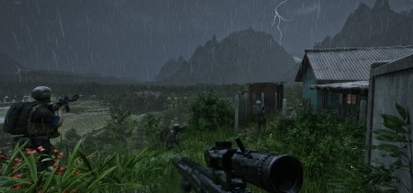 Gray Zone Warfare NA PC Steam CD Key Gray Zone Warfare NA PC Steam CD Key