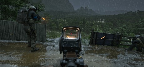 Gray Zone Warfare NA PC Steam CD Key Gray Zone Warfare NA PC Steam CD Key