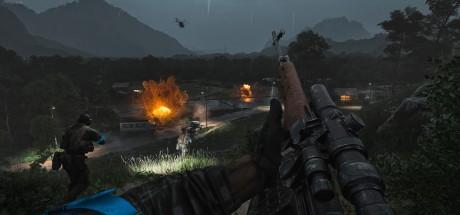 Gray Zone Warfare NA PC Steam CD Key Gray Zone Warfare NA PC Steam CD Key