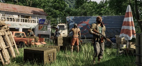 Gray Zone Warfare NA PC Steam CD Key Gray Zone Warfare NA PC Steam CD Key