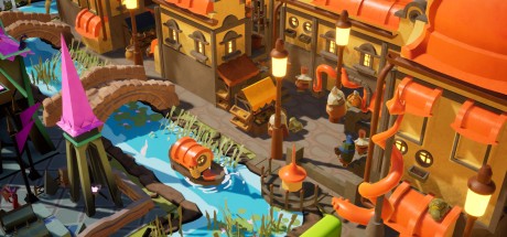 River Towns PC Steam CD Key