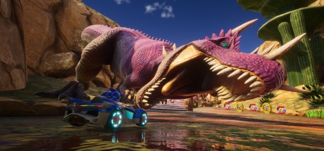 Sonic Racing: CrossWorlds PC Steam CD Key