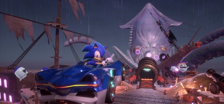 Sonic Racing: CrossWorlds PC Steam CD Key