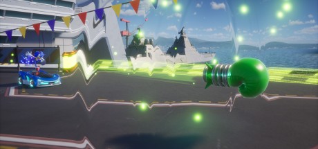 Sonic Racing: CrossWorlds PC Steam CD Key