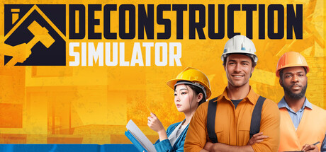 Deconstruction Simulator PC Steam CD Key Deconstruction Simulator PC Steam CD Key