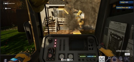 Deconstruction Simulator PC Steam CD Key Deconstruction Simulator PC Steam CD Key
