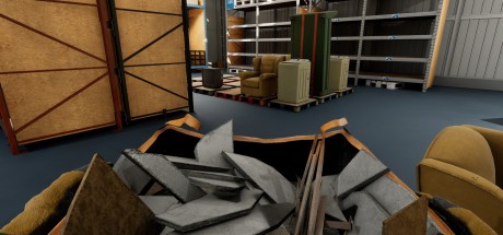 Deconstruction Simulator PC Steam CD Key Deconstruction Simulator PC Steam CD Key
