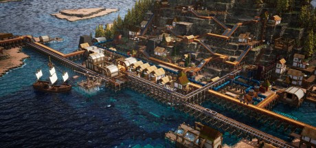 Whiskerwood PC Steam CD Key Whiskerwood PC Steam CD Key