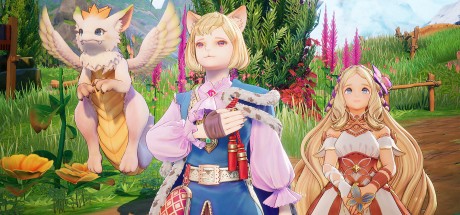 Visions of Mana PC Steam CD Key Visions of Mana PC Steam CD Key