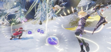 Visions of Mana PC Steam CD Key Visions of Mana PC Steam CD Key