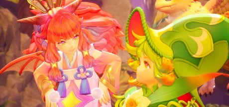 Visions of Mana PC Steam CD Key Visions of Mana PC Steam CD Key