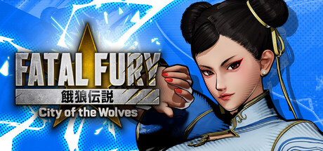 FATAL FURY: City of the Wolves PC Steam CD Key
