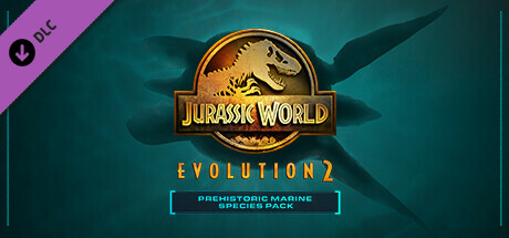 Jurassic World Evolution 2 - Prehistoric Marine Species Pack DLC EU Steam CD Key Jurassic World Evolution 2 - Prehistoric Marine Species Pack DLC EU Steam CD Key