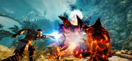 Risen 3 - Uprising of the Little Guys DLC Steam CD Key