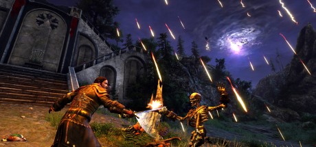 Risen 3 - Uprising of the Little Guys DLC Steam CD Key