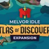 Melvor Idle - Atlas of Discovery DLC Steam CD Key Melvor Idle - Atlas of Discovery DLC Steam CD Key