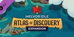 Melvor Idle - Atlas of Discovery DLC Steam CD Key