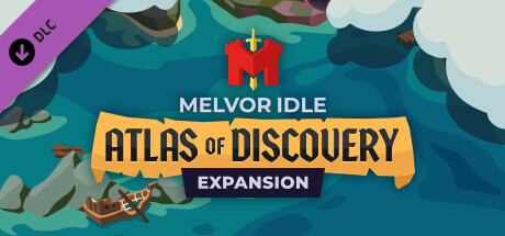 Melvor Idle - Atlas of Discovery DLC Steam CD Key Melvor Idle - Atlas of Discovery DLC Steam CD Key