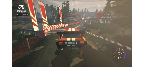 #Drive Rally PC Steam CD Key