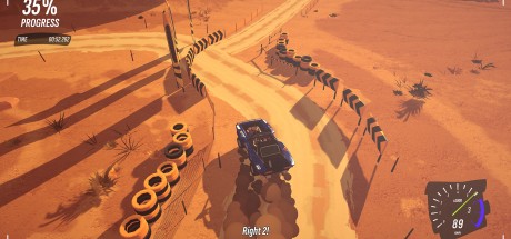 #Drive Rally PC Steam CD Key