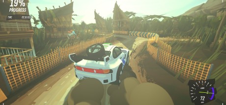 #Drive Rally PC Steam CD Key