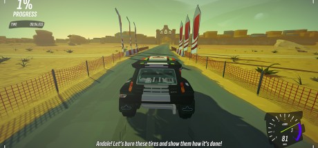 #Drive Rally PC Steam CD Key