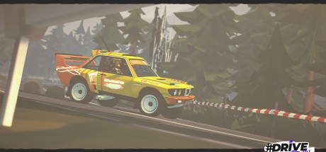 #Drive Rally PC Steam CD Key