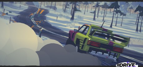 #Drive Rally PC Steam CD Key