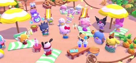 Hello Kitty Island Adventure US Nintendo Switch CD Key Hello Kitty Island Adventure US Nintendo Switch CD Key