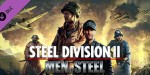 Steel Division 2 - Men of Steel DLC PC Steam CD Key