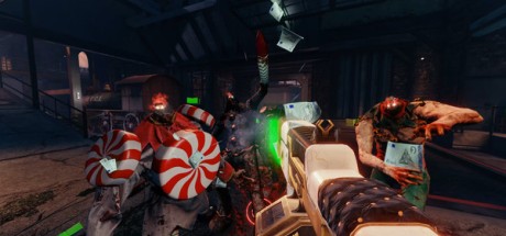 Killing Floor 2 Ultimate Edition Steam CD Key Killing Floor 2 Ultimate Edition Steam CD Key