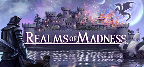 Realms of Madness PC Steam CD Key