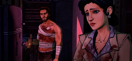 The Wolf Among Us GOG CD Key The Wolf Among Us GOG CD Key