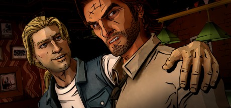 The Wolf Among Us GOG CD Key The Wolf Among Us GOG CD Key