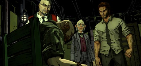 The Wolf Among Us GOG CD Key The Wolf Among Us GOG CD Key