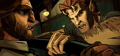 The Wolf Among Us GOG CD Key The Wolf Among Us GOG CD Key
