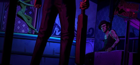The Wolf Among Us GOG CD Key The Wolf Among Us GOG CD Key