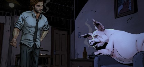 The Wolf Among Us GOG CD Key The Wolf Among Us GOG CD Key