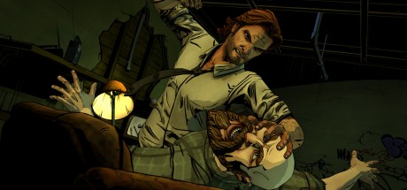 The Wolf Among Us GOG CD Key The Wolf Among Us GOG CD Key