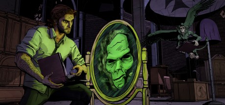 The Wolf Among Us AR XBOX One / Xbox Series X|S CD Key The Wolf Among Us AR XBOX One / Xbox Series X|S CD Key