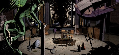 The Wolf Among Us AR XBOX One / Xbox Series X|S CD Key The Wolf Among Us AR XBOX One / Xbox Series X|S CD Key
