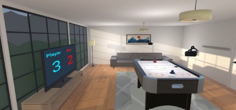 Air Hockey VR Steam CD Key Air Hockey VR Steam CD Key