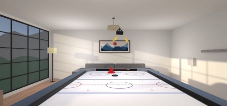 Air Hockey VR Steam CD Key Air Hockey VR Steam CD Key