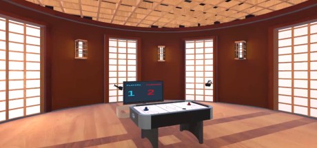 Air Hockey VR Steam CD Key Air Hockey VR Steam CD Key
